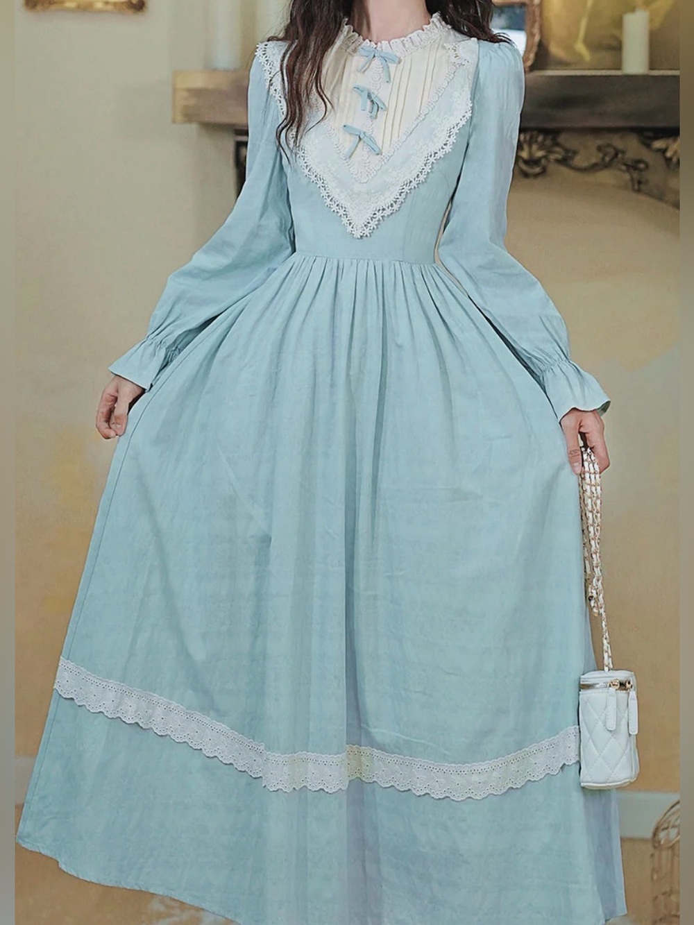 Cottagecore Dress